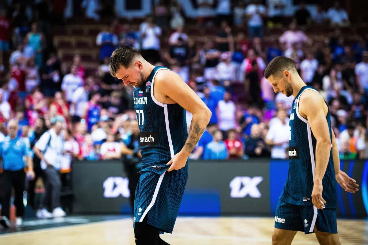 欧洲杯综述：东契奇39+8+9难换一胜 约基奇39分创纪录