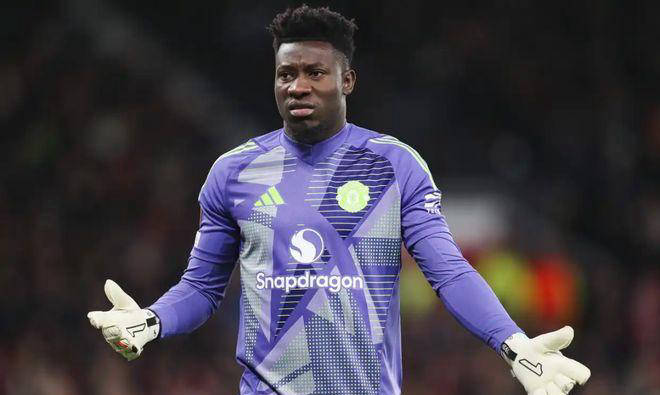 曼联与特拉布宗达成租借协议，奥纳纳或赴土超踢球